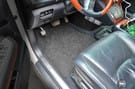EVA коврики на Lexus RX II 2003 - 2009 в Липецке