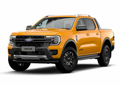 Коврики на Ford Ranger IV 2021&nbsp;-&nbsp;2026 в Липецке