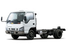 Коврики на Isuzu ELF V широкая кабина 1993 - 2011 в Липецке