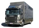 Коврики на Scania 4-series 1996 - 2007 в Липецке