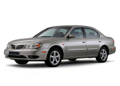 Коврики на Nissan Maxima (A33) 2000 - 2005 в Липецке