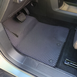 Ворсовые коврики на Jetour T1 2025&nbsp;-&nbsp;2025 в Липецке