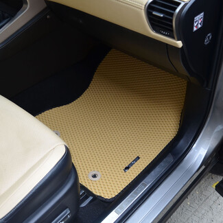 Коврики на Lexus NX I 2014 - 2021 в Липецке Коврики на Lexus NX I 2014 - 2021 в Липецке