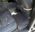 Ворсовые коврики на Mercedes Vaneo 2001 - 2006 в Липецке