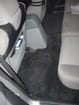 Ворсовые коврики на Mitsubishi Pajero Sport I 1998 - 2009 в Липецке