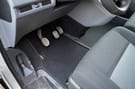 Ворсовые коврики на Peugeot Expert III 2016 - 2025 в Липецке