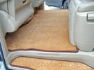 EVA коврики на Toyota Alphard (H20) 2008 - 2015 в Липецке