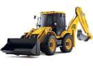 Ворсовые коврики на Спецтехника JCB 4CX  в Липецке