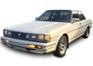 Коврики на Toyota Cresta (X70) 1984 - 1988 в Липецке