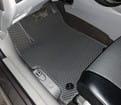 Ворсовые коврики на Honda Civic IX 4d 2012 - 2015 в Липецке