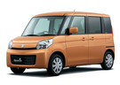 EVA коврики на Suzuki Spacia I 2013 - 2017 в Липецке