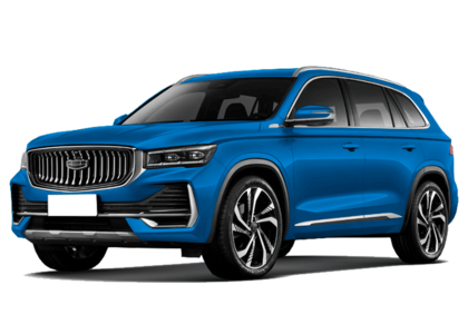 Коврики на Geely Monjaro 2022 - 2025 в Липецке