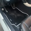 Коврики на Mercedes C (W204) 2007 - 2015 в Липецке