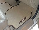 EVA коврики на Mazda MPV II 1999 - 2006 в Липецке