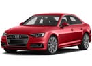 Коврики на Audi A4 (B9) 2015 - 2025 в Липецке