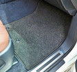 Ворсовые коврики на Lexus LX 570 и LX450d 2007 - 2023 в Липецке