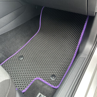 Ворсовые коврики на Audi Q2L 2016&nbsp;-&nbsp;2026 в Липецке