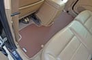 Ворсовые коврики на Ford Maverick II 2000 - 2007 в Липецке