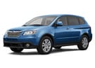 EVA коврики на Subaru Tribeca 2005 - 2014 в Липецке