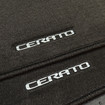EVA коврики на KIA Cerato I 2004 - 2008 в Липецке