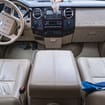 EVA коврики на Ford F250, F350, F450, F550 2006 - 2010 в Липецке