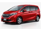 Коврики на Honda Freed II 2016 - 2024 в Липецке