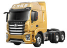 Ворсовые коврики на Hongyan SAIC-IVECO Genlyon кабина H6 2023 - 2025 в Липецке