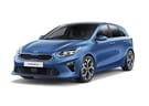 Коврики на KIA Ceed III 2018 - 2025 в Липецке