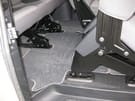 Коврики на Volkswagen Caravelle (T5) 2003 - 2015 в Липецке