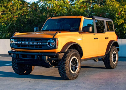 EVA коврики на Ford Bronco VI 2020 - 2026 в Липецке EVA коврики на Ford Bronco VI 2020 - 2026 в Липецке