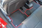 Коврики на Audi A4 (B7) 2004 - 2008 в Липецке