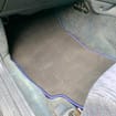 Ворсовые коврики на Toyota Crown (S140) 1991 - 1995 в Липецке