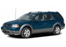 EVA коврики на Ford Freestyle 2004 - 2007 в Липецке