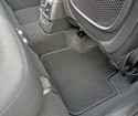 Ворсовые коврики на BMW X1 (F48/F49) 2015 - 2022 в Липецке