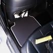 Ворсовые коврики на Toyota Camry (XV40) 2006 - 2011 в Липецке