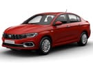 Ворсовые коврики на Fiat Tipo 2015 - 2025 в Липецке