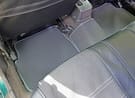 Ворсовые коврики на Subaru Impreza I 1992 - 2000 в Липецке