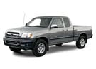 EVA коврики на Toyota Tundra I 1999 - 2006 в Липецке