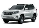 Коврики на Toyota Land Cruiser Prado 150 2009 - 2023 в Липецке