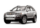 Коврики на Chevrolet Captiva 2006 - 2016 в Липецке