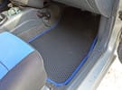 Ворсовые коврики на Chevrolet Lanos 2002 - 2009 в Липецке
