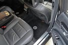 Ворсовые коврики на Mercedes S (W221) 2005 - 2013 в Липецке