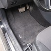 Ворсовые коврики на Mercedes B (W246) 2011 - 2018 в Липецке