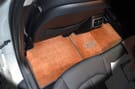 Ворсовые коврики на KIA Optima II 2016 - 2020 в Липецке