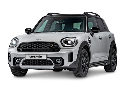 EVA коврики на Mini Cooper Countryman (F60) 2016 - 2025 в Липецке