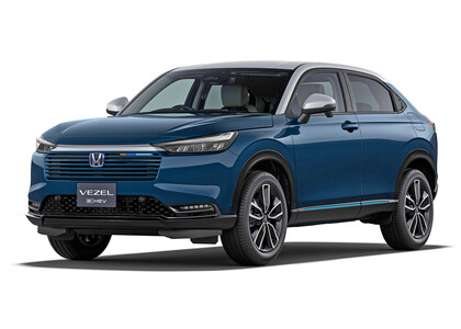 EVA коврики на Honda HR-V III (Европа) 2021&nbsp;-&nbsp;2026 в Липецке