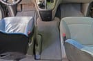 Ворсовые коврики на Hyundai H1 II 2007 - 2022 в Липецке