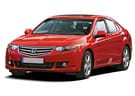 Ворсовые коврики на Honda Accord VIII 2007 - 2013 в Липецке
