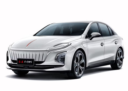 Ворсовые коврики на Hongqi E-QM5 2021 - 2025 в Липецке