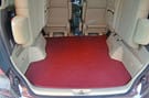 Ворсовые коврики на Toyota Alphard (H10) 2002 - 2008 в Липецке
